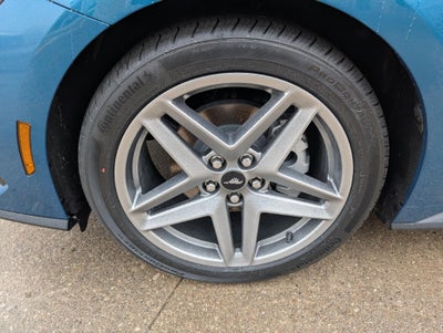 2026 Ford Mustang EcoBoost Premium Fastback