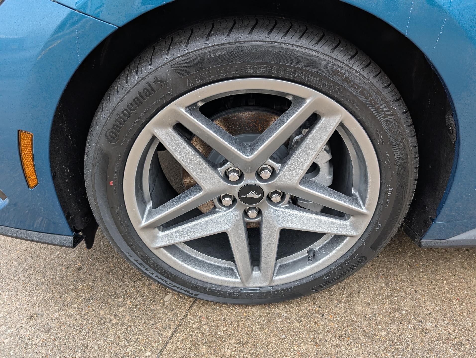 2026 Ford Mustang EcoBoost Premium Fastback