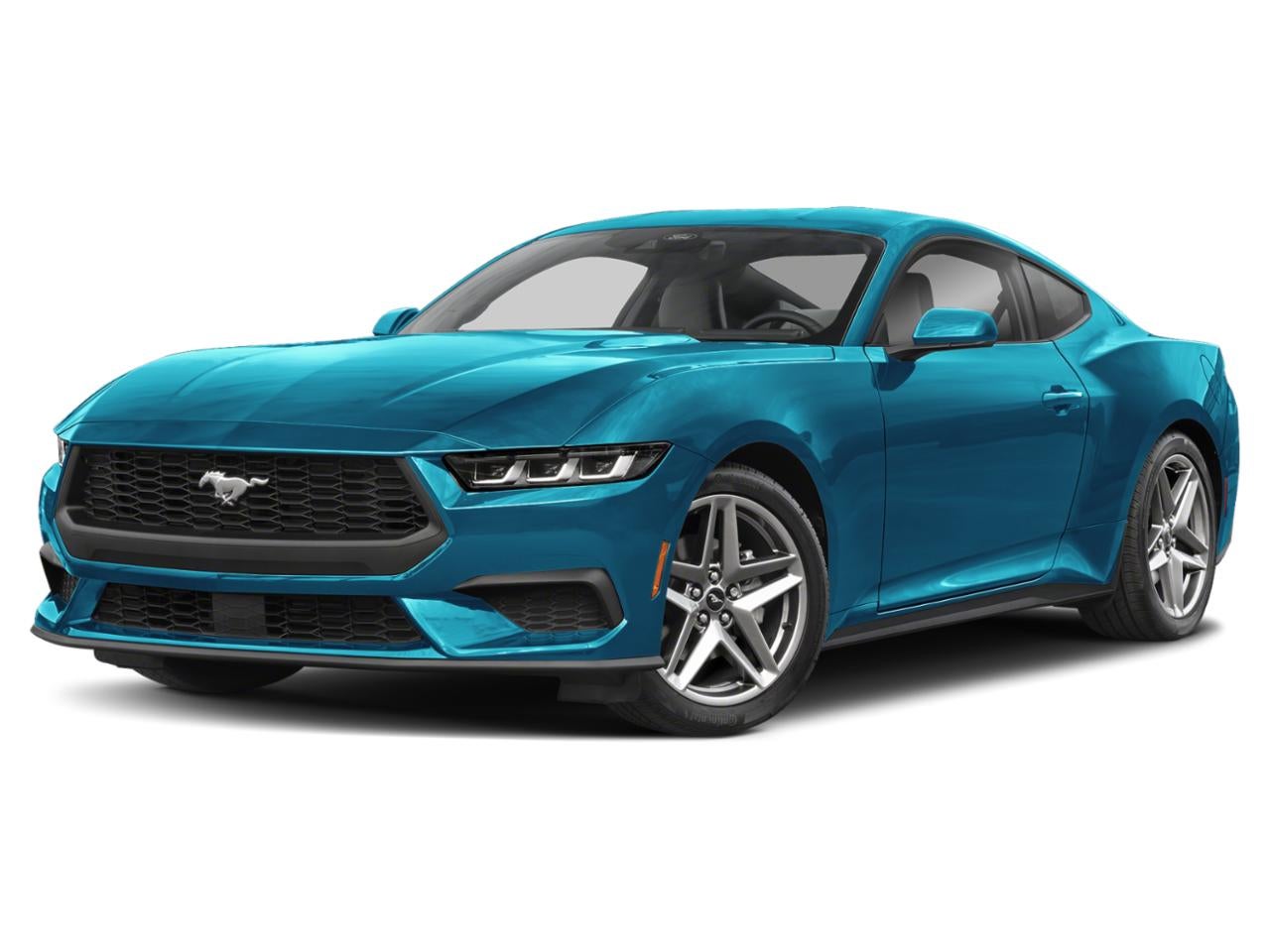 2026 Ford Mustang EcoBoost Premium Fastback