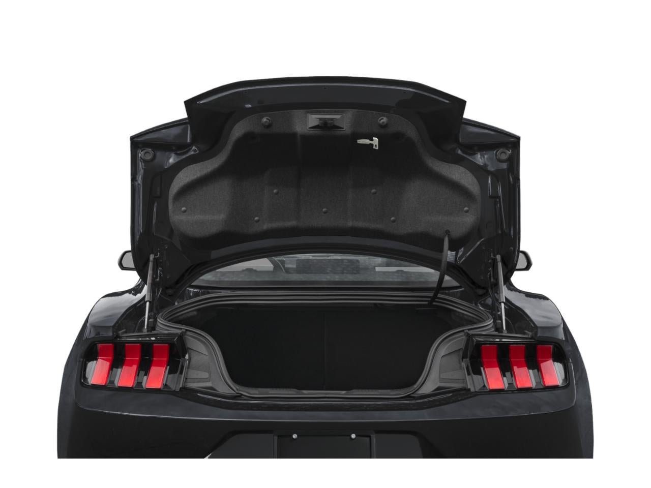 2026 Ford Mustang EcoBoost Premium Fastback