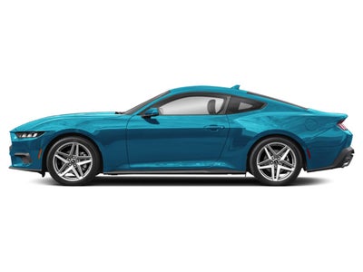 2026 Ford Mustang EcoBoost Premium Fastback