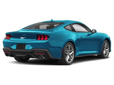 2026 Ford Mustang EcoBoost Premium Fastback