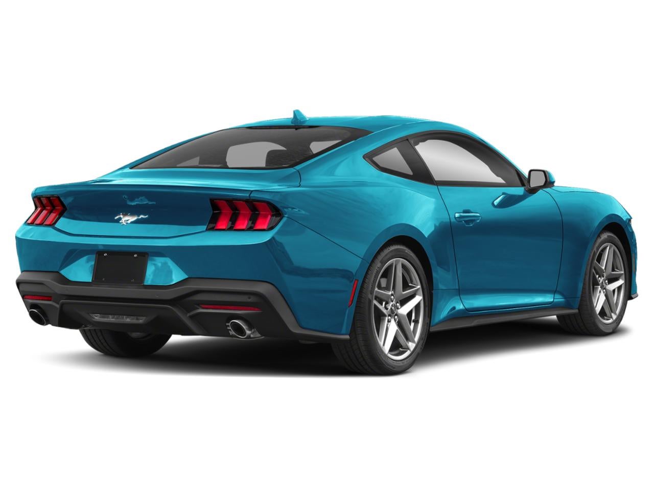 2026 Ford Mustang EcoBoost Premium Fastback