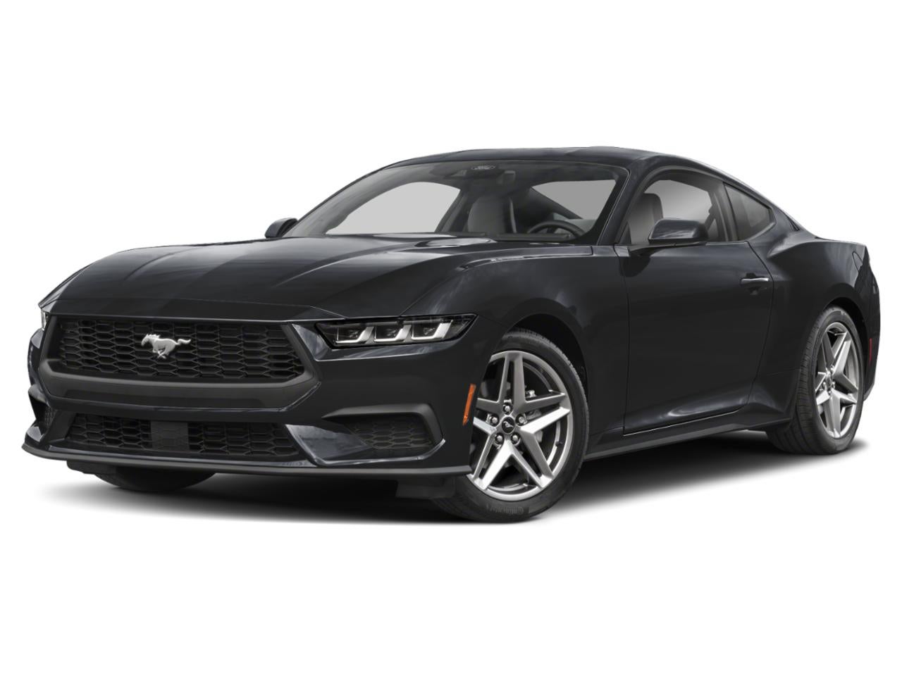 2026 Ford Mustang EcoBoost Premium Fastback