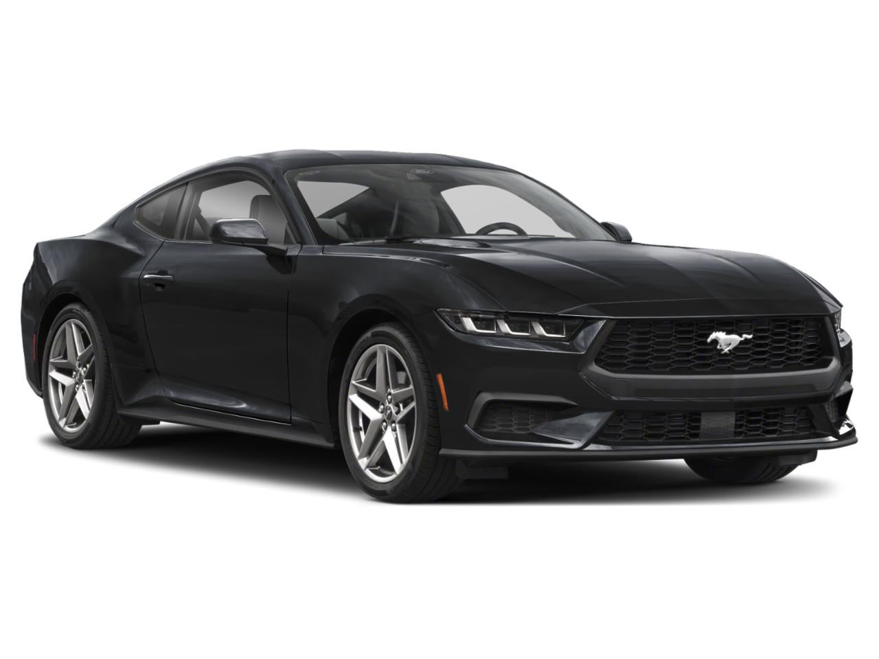 2026 Ford Mustang EcoBoost Premium Fastback