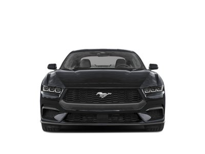2026 Ford Mustang EcoBoost Premium Fastback