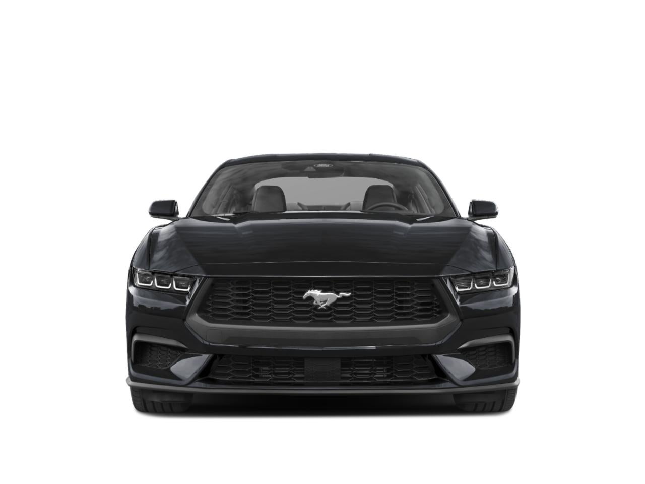 2026 Ford Mustang EcoBoost Premium Fastback