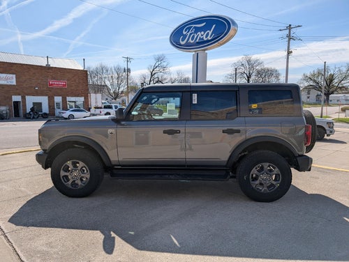 2026 Ford Bronco Big Bend 4 Door 4x4
