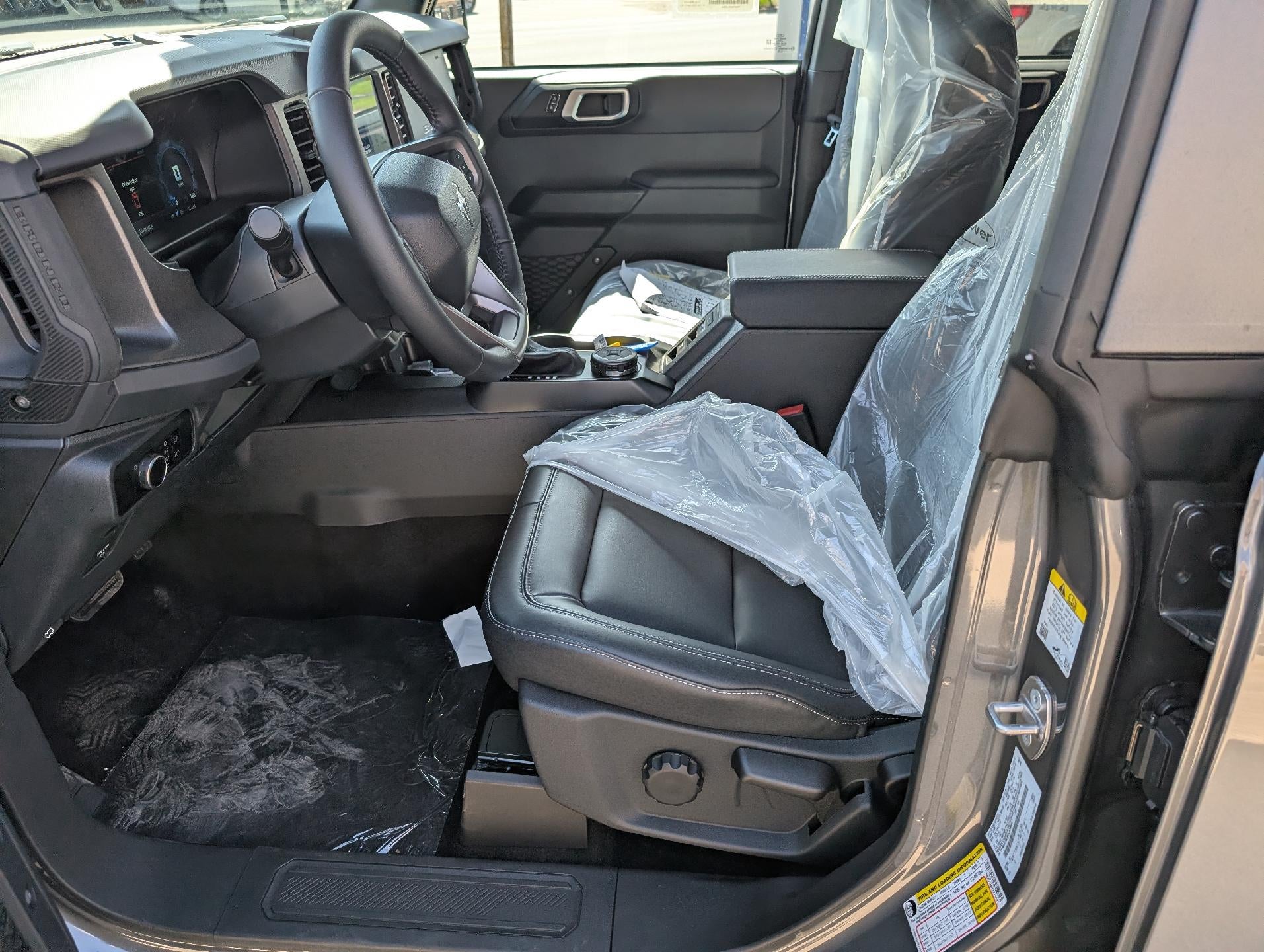 2026 Ford Bronco Big Bend 4 Door 4x4