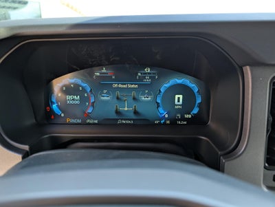 2026 Ford Bronco Big Bend 4 Door 4x4