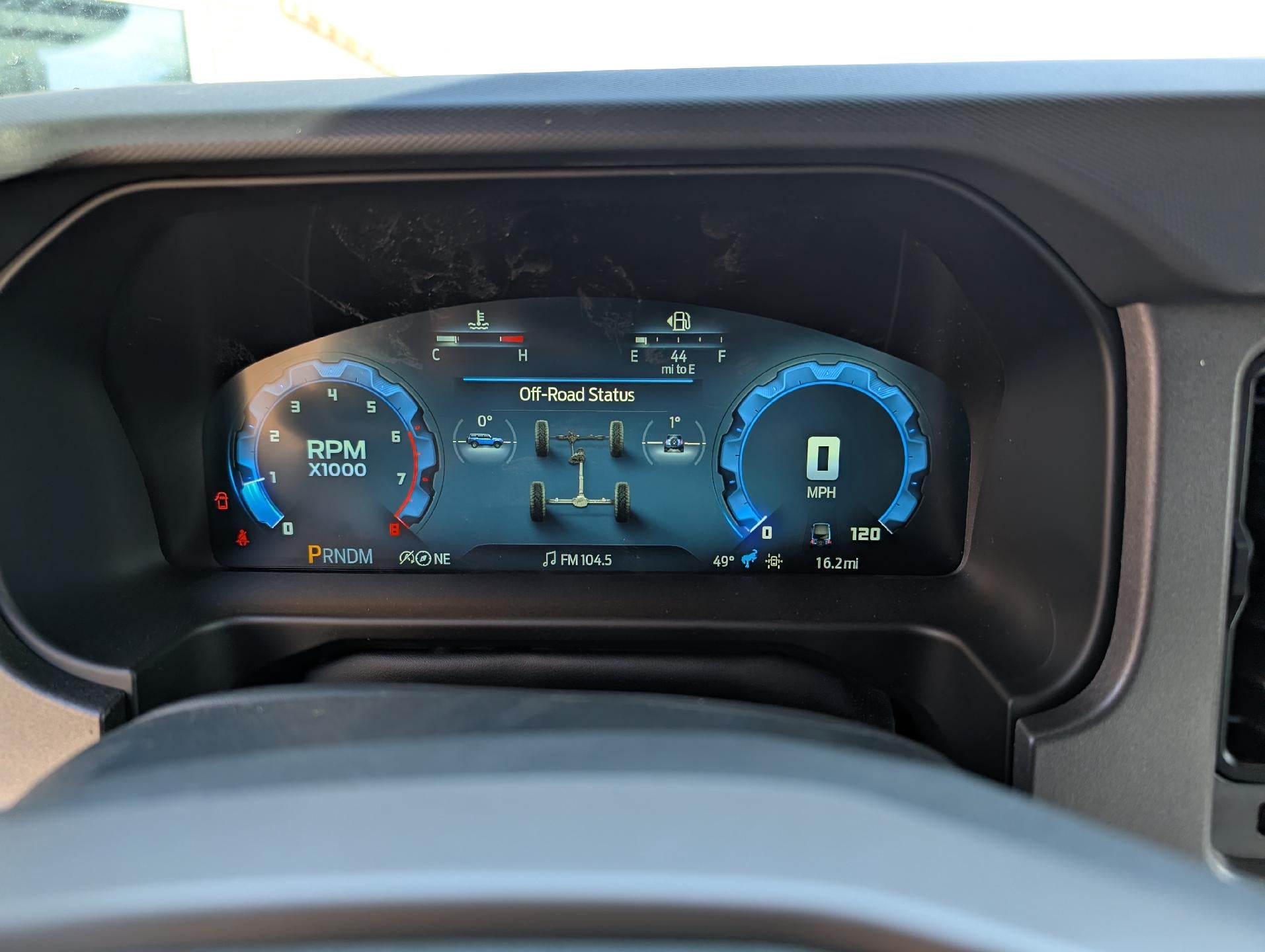 2026 Ford Bronco Big Bend 4 Door 4x4