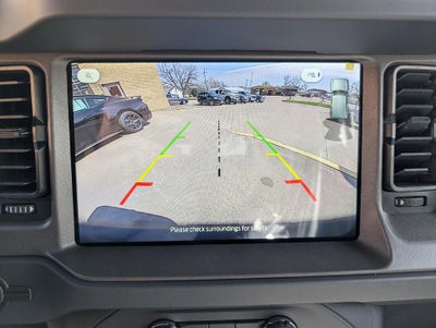 2026 Ford Bronco Big Bend 4 Door 4x4