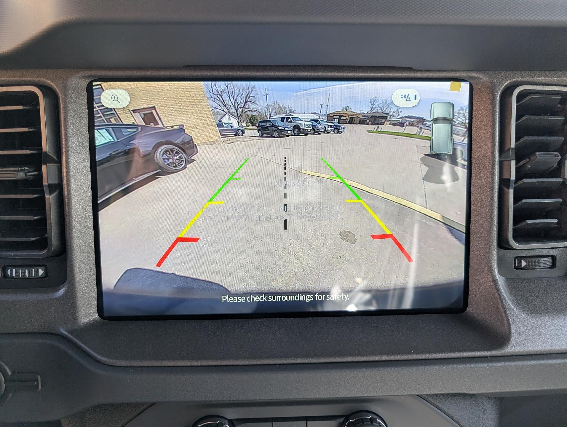 2026 Ford Bronco Big Bend 4 Door 4x4