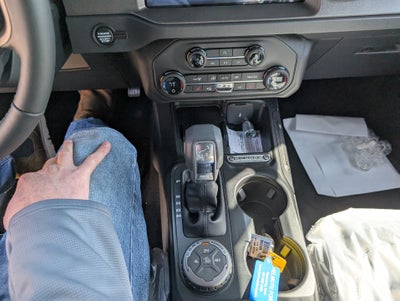 2026 Ford Bronco Big Bend 4 Door 4x4