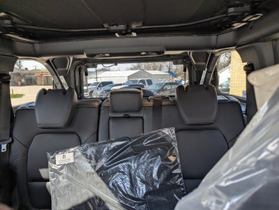 2026 Ford Bronco Big Bend 4 Door 4x4