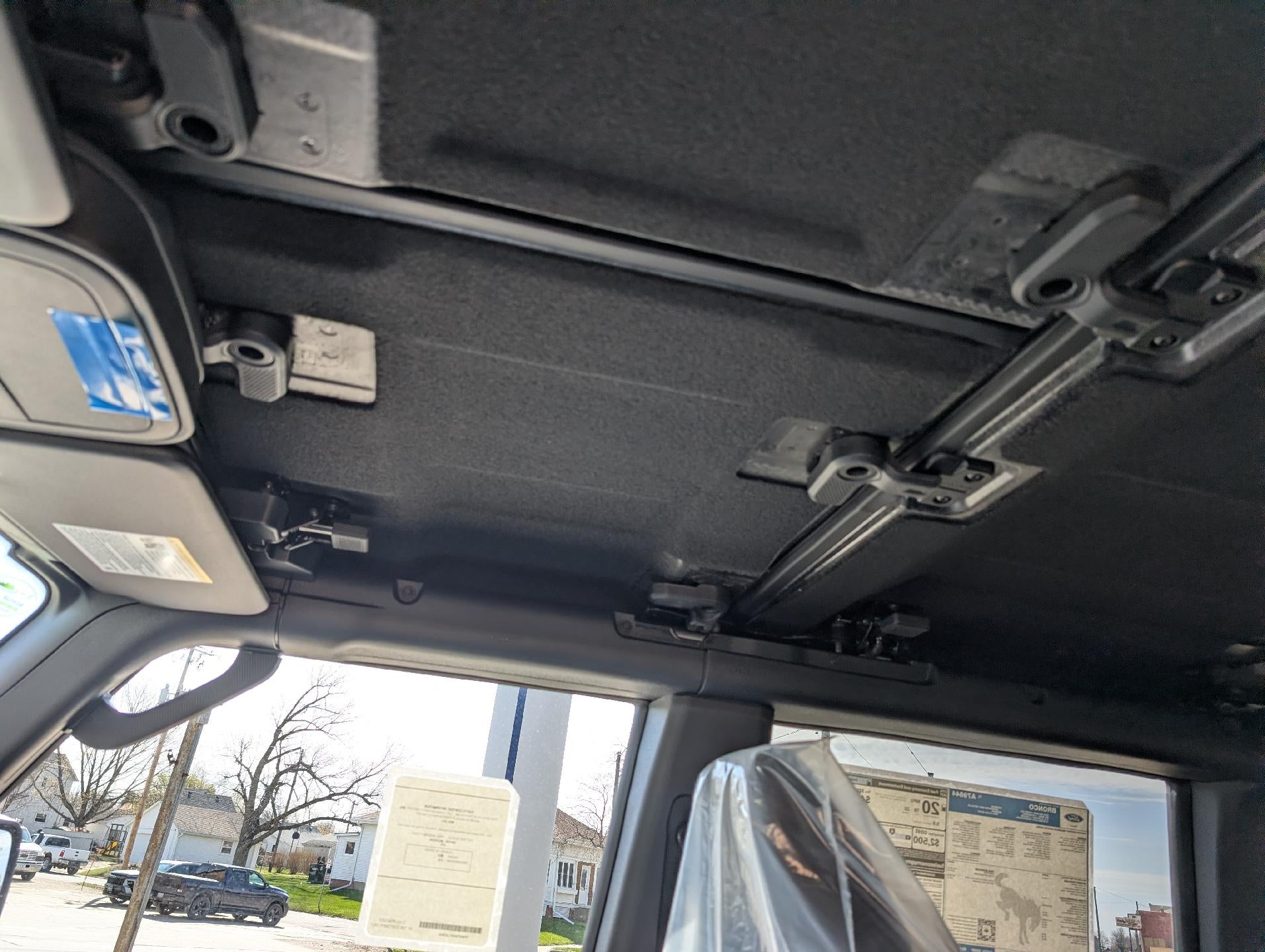 2026 Ford Bronco Big Bend 4 Door 4x4