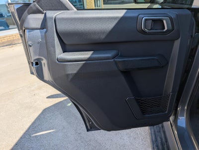 2026 Ford Bronco Big Bend 4 Door 4x4