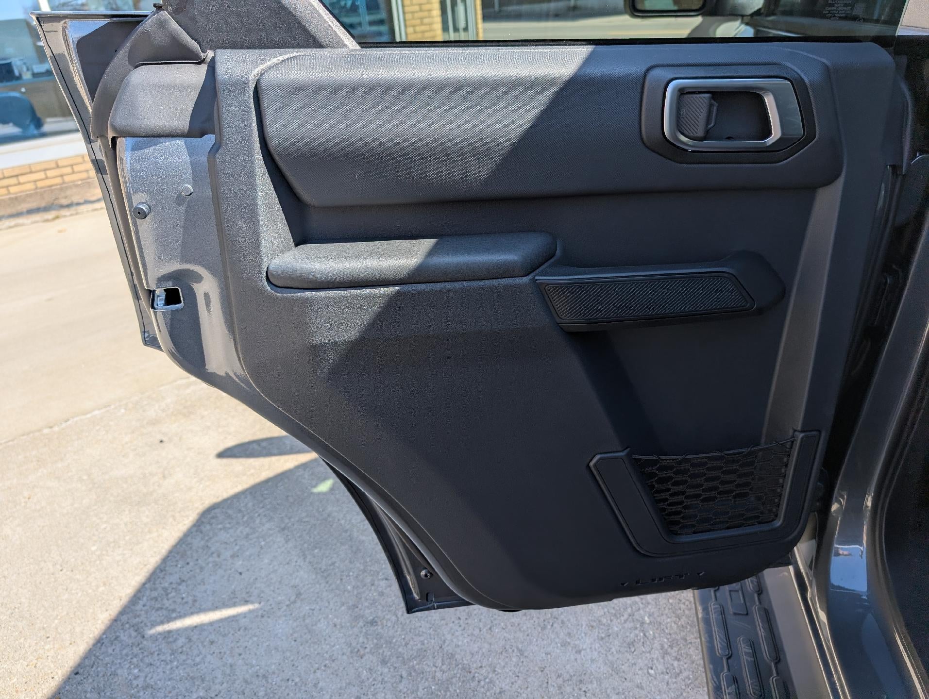 2026 Ford Bronco Big Bend 4 Door 4x4