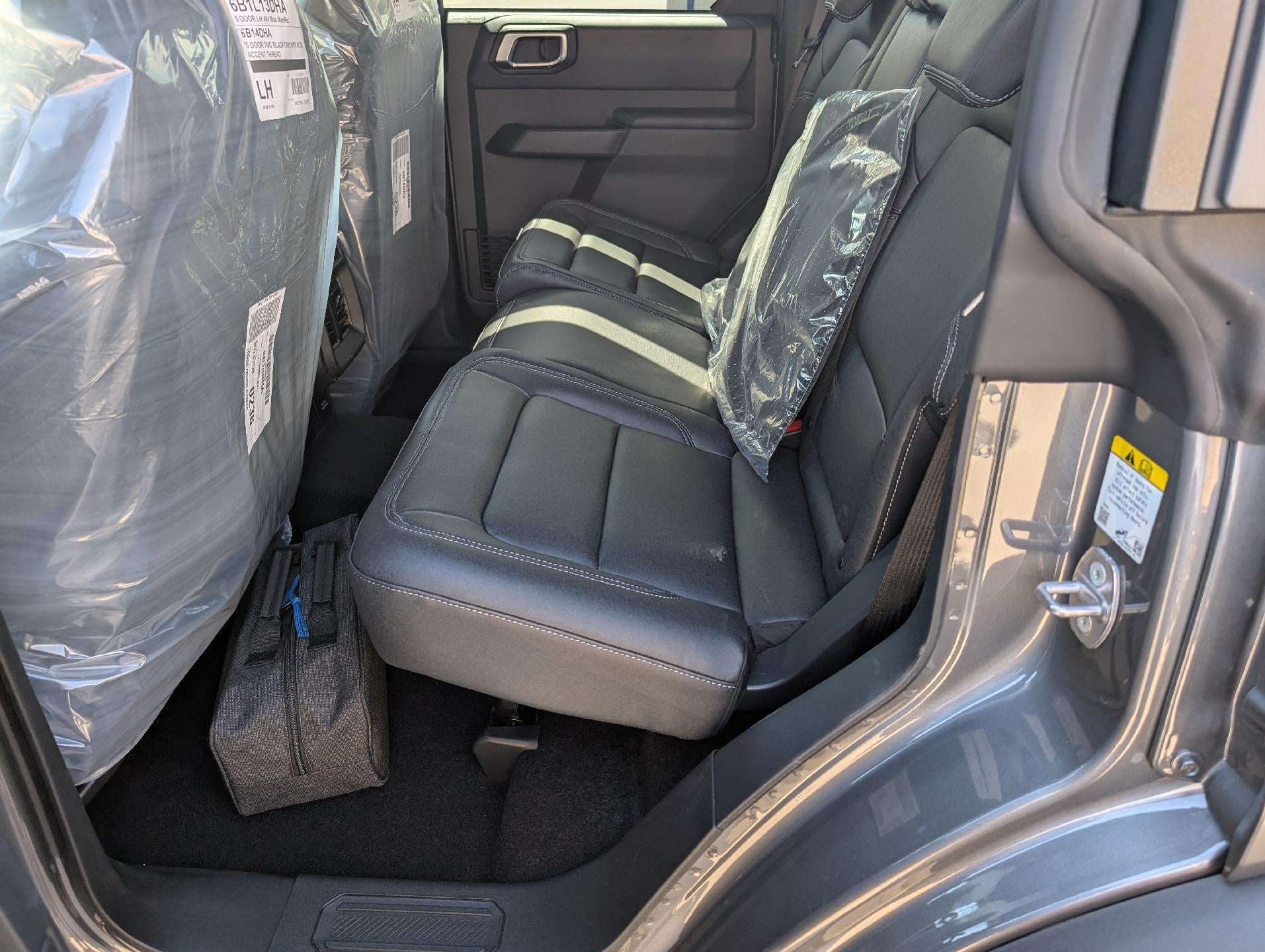 2026 Ford Bronco Big Bend 4 Door 4x4