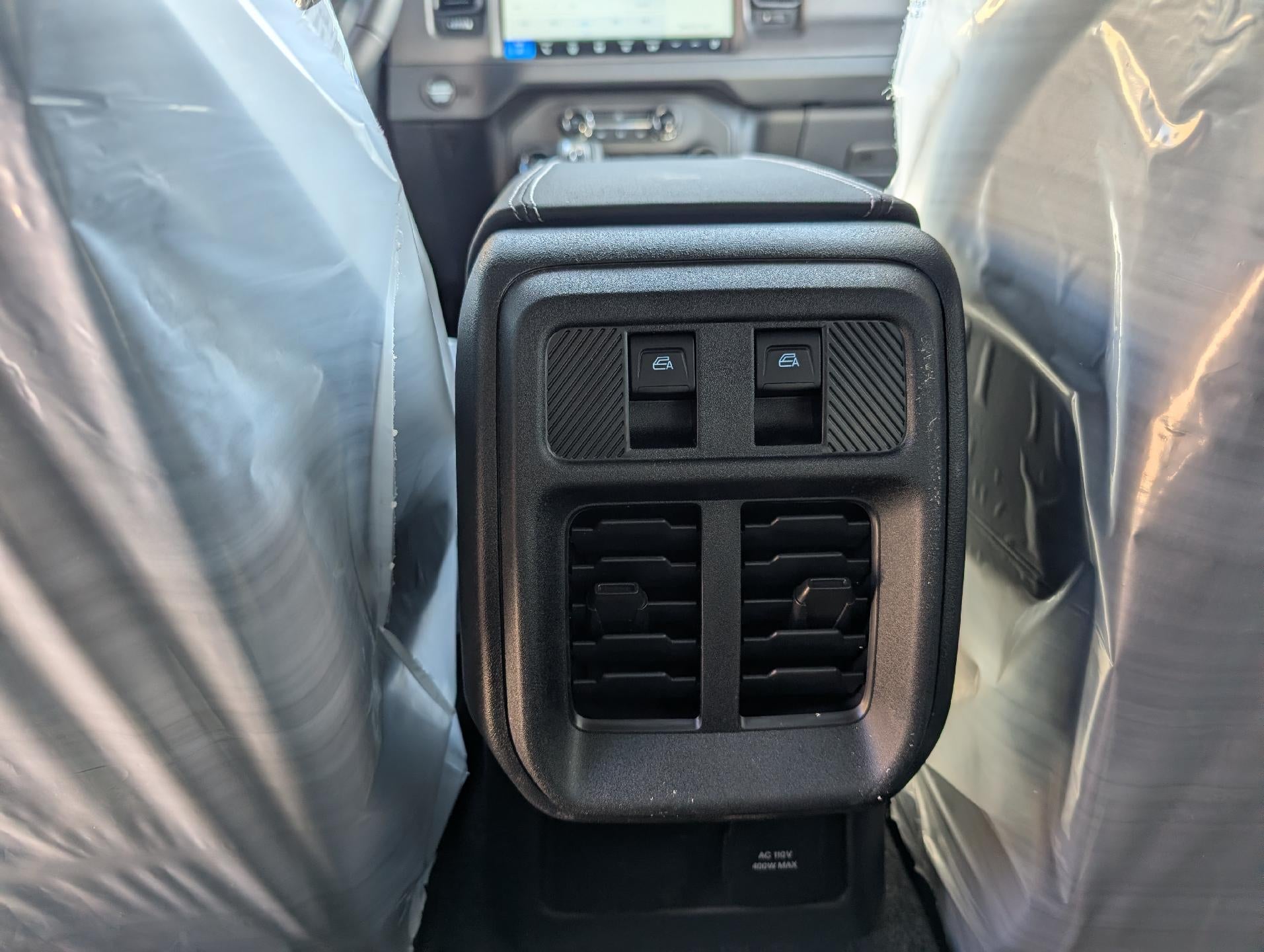 2026 Ford Bronco Big Bend 4 Door 4x4