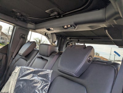 2026 Ford Bronco Big Bend 4 Door 4x4