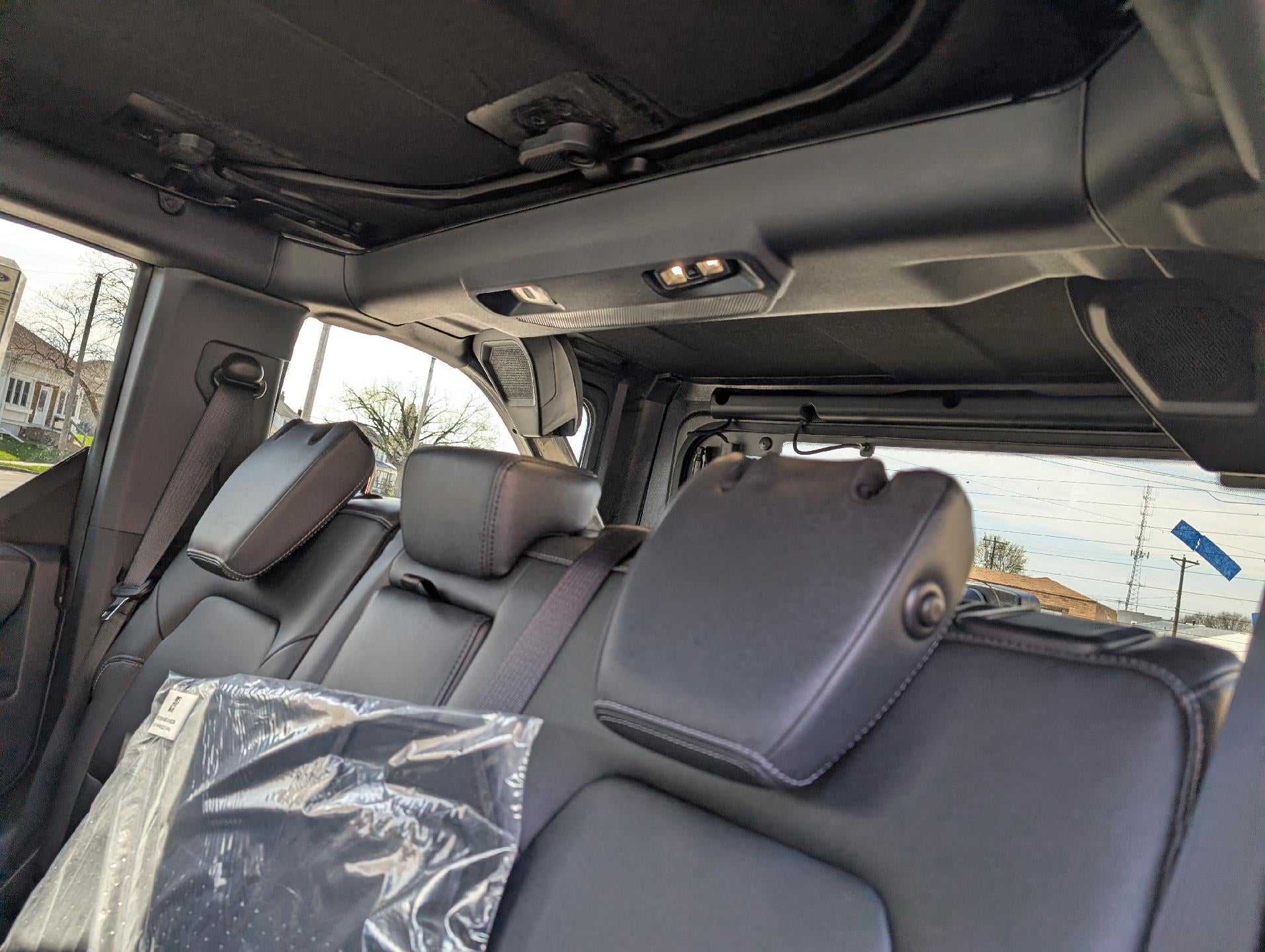 2026 Ford Bronco Big Bend 4 Door 4x4