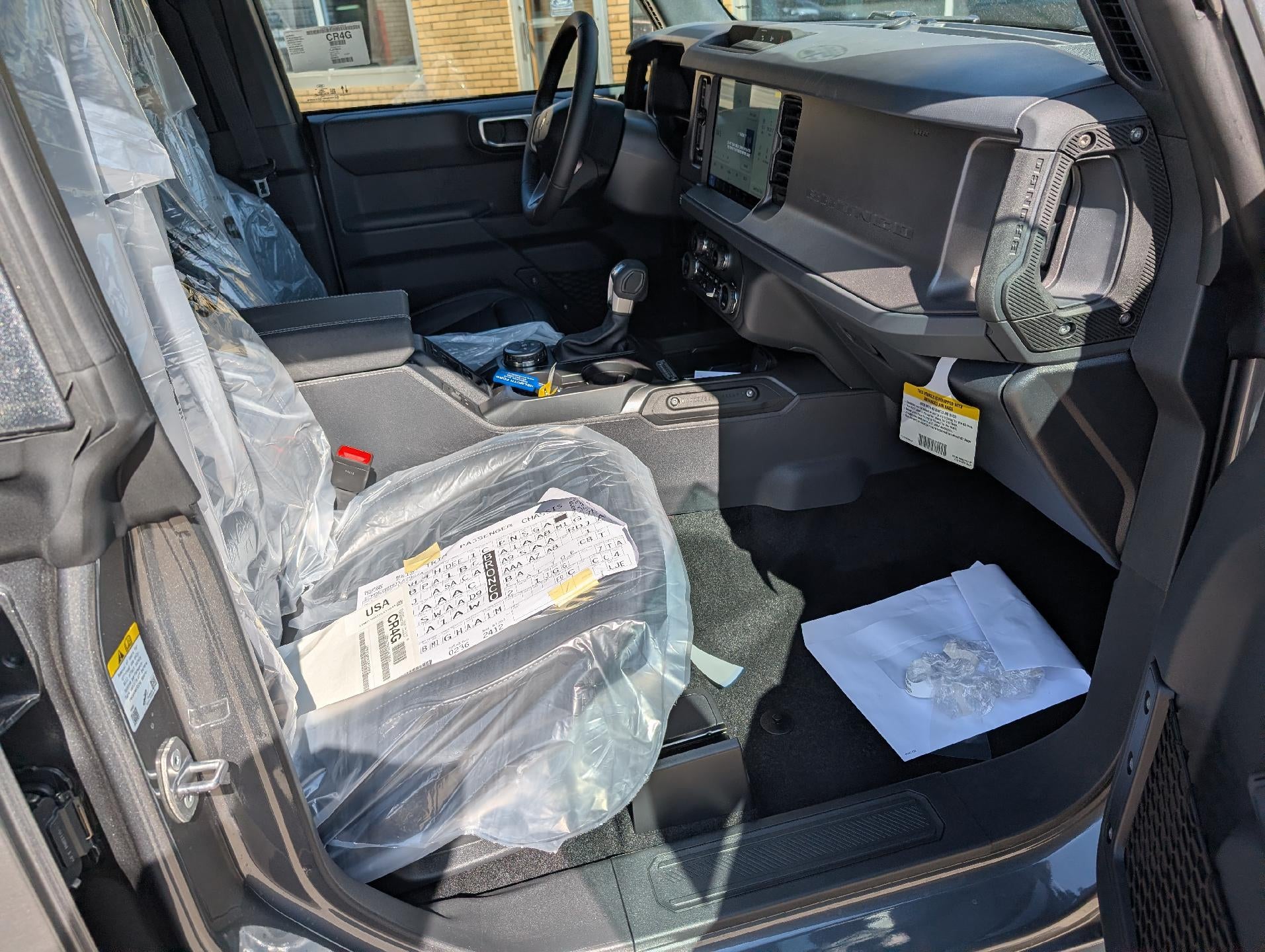 2026 Ford Bronco Big Bend 4 Door 4x4