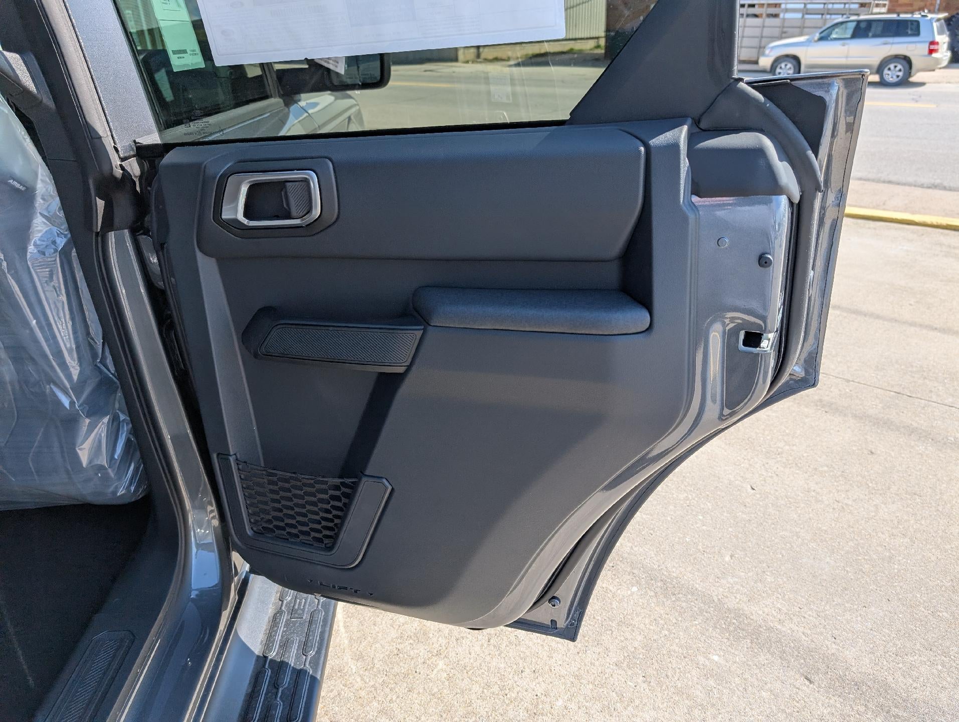 2026 Ford Bronco Big Bend 4 Door 4x4