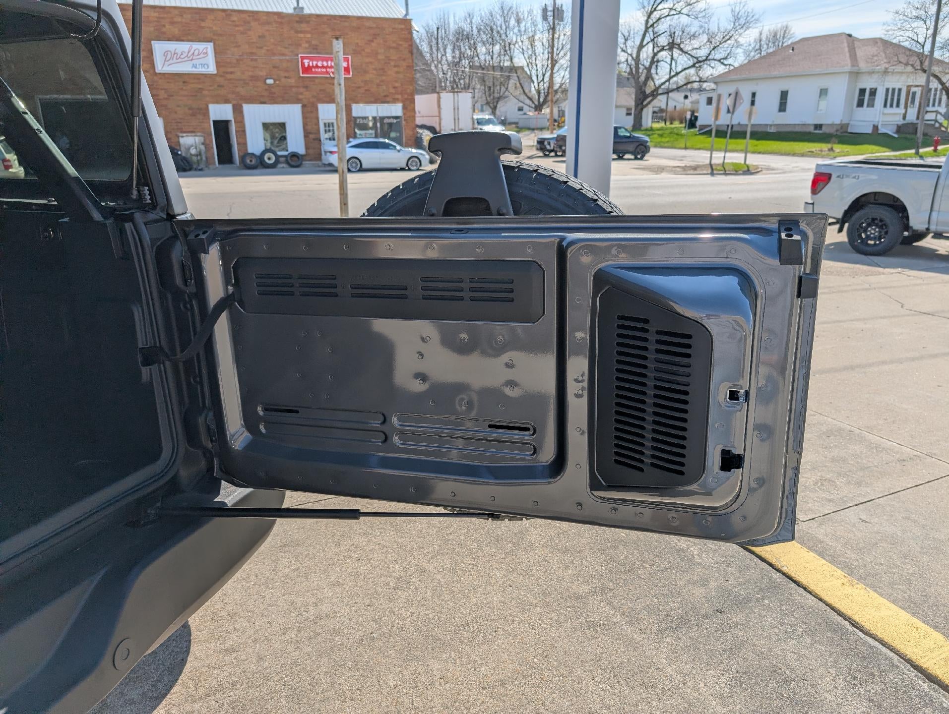 2026 Ford Bronco Big Bend 4 Door 4x4