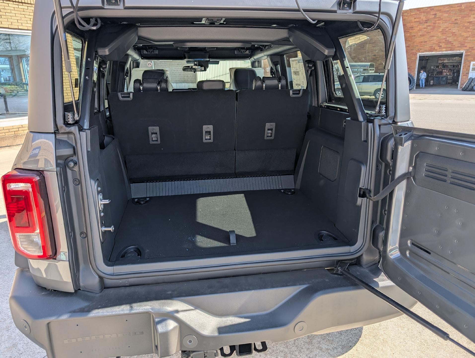 2026 Ford Bronco Big Bend 4 Door 4x4