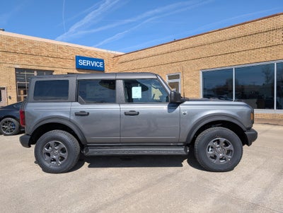 2026 Ford Bronco Big Bend 4 Door 4x4
