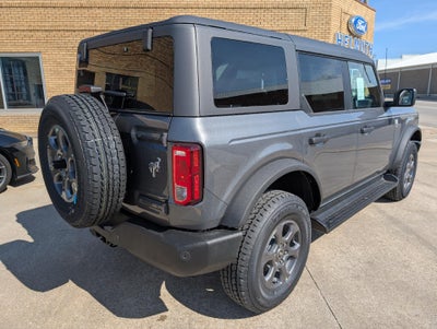 2026 Ford Bronco Big Bend 4 Door 4x4