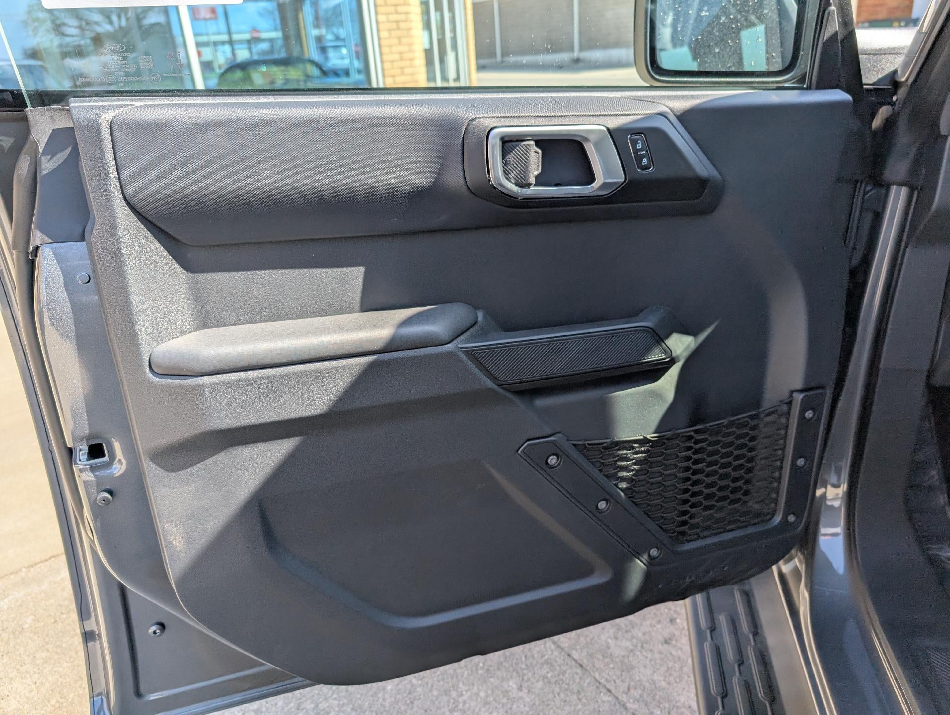 2026 Ford Bronco Big Bend 4 Door 4x4