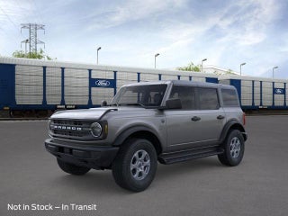 2026 Ford Bronco Big Bend 4 Door 4x4