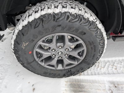 2025 Ford Bronco Badlands 4 Door Advanced 4x4