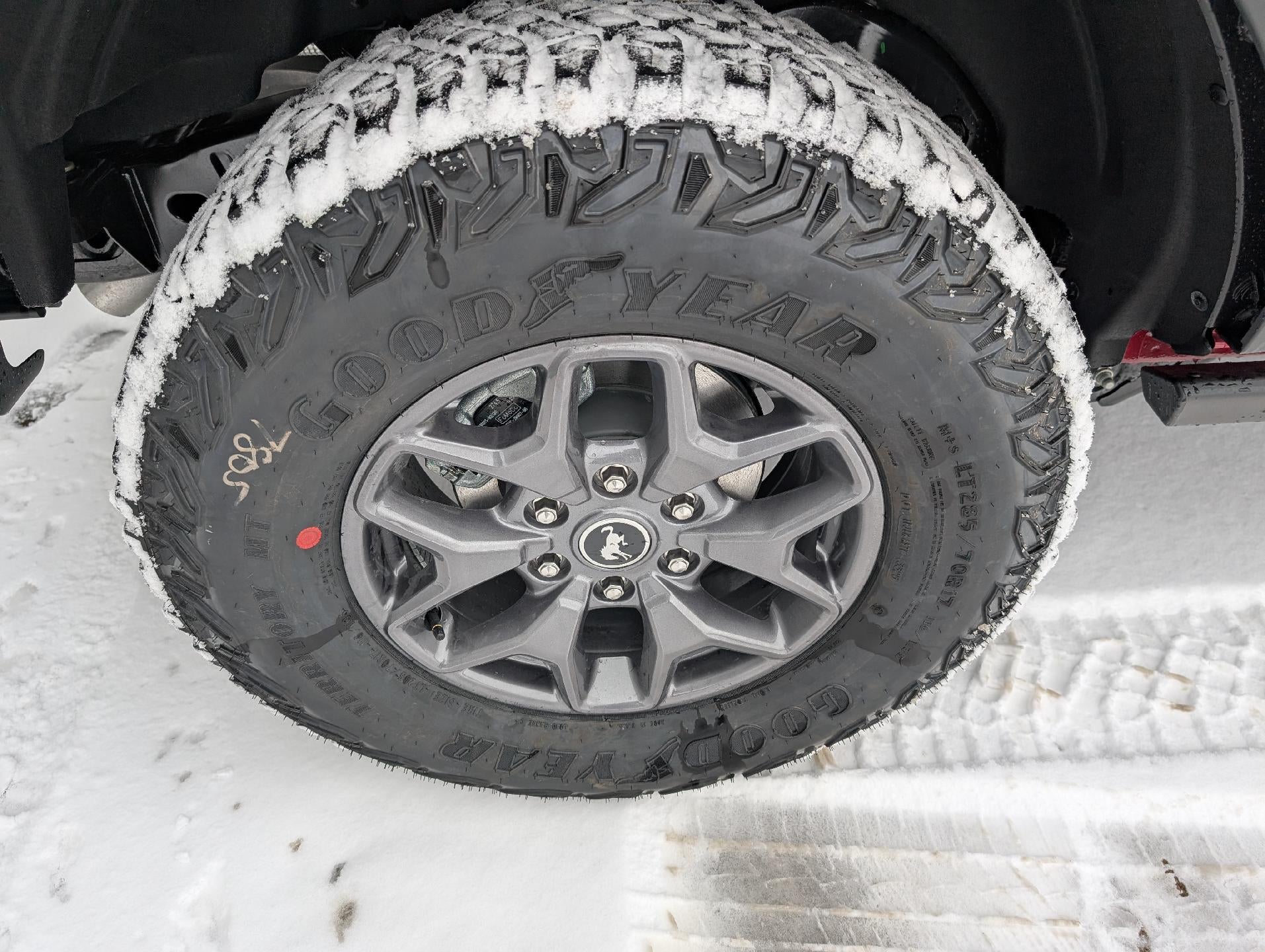 2025 Ford Bronco Badlands 4 Door Advanced 4x4