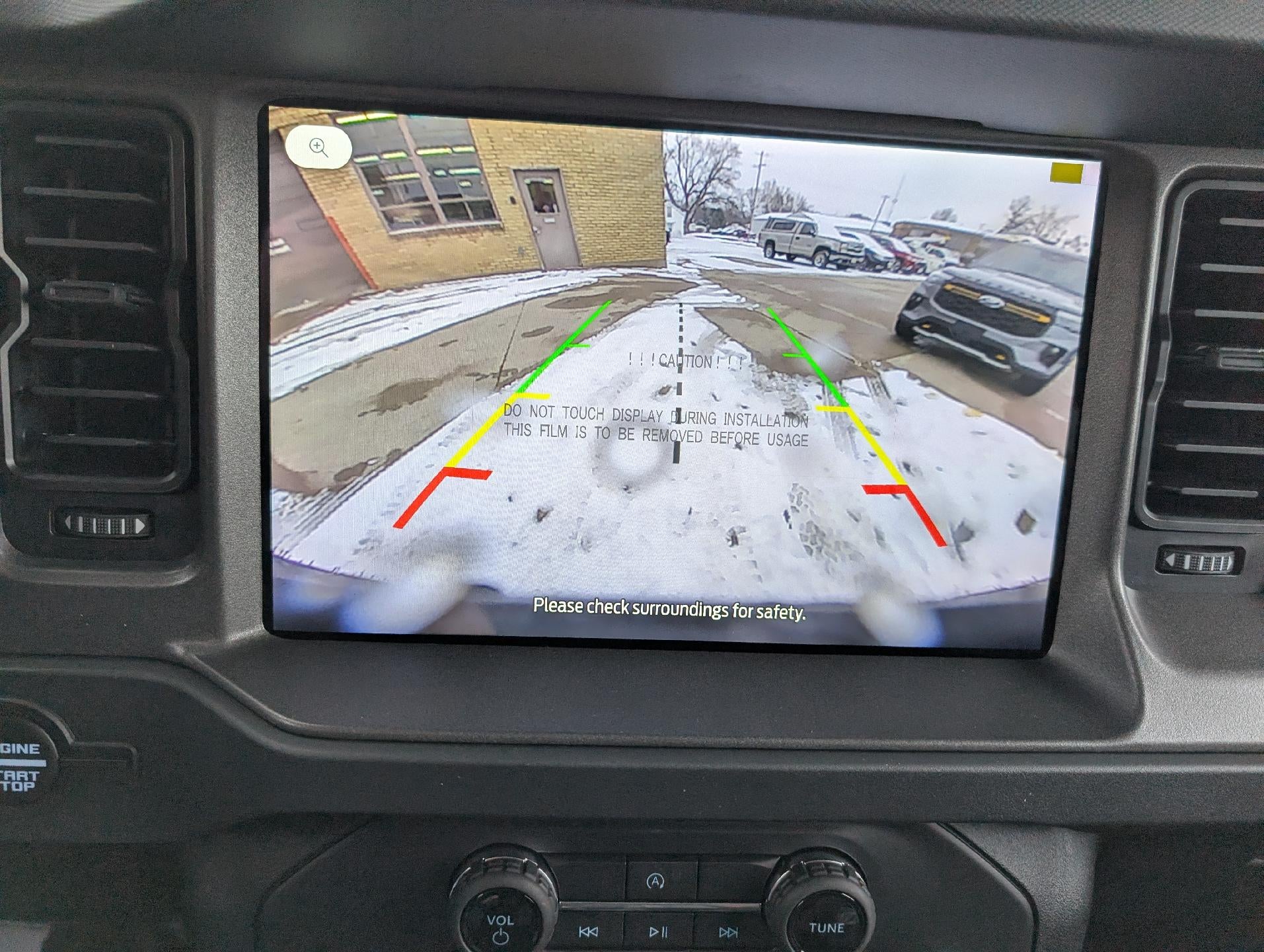 2025 Ford Bronco Badlands 4 Door Advanced 4x4