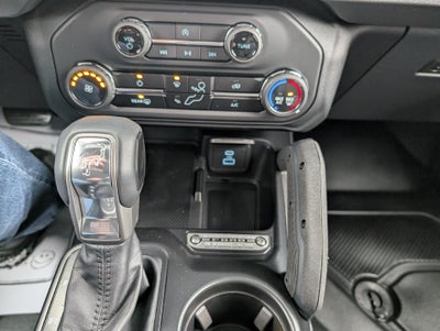 2025 Ford Bronco Badlands 4 Door Advanced 4x4