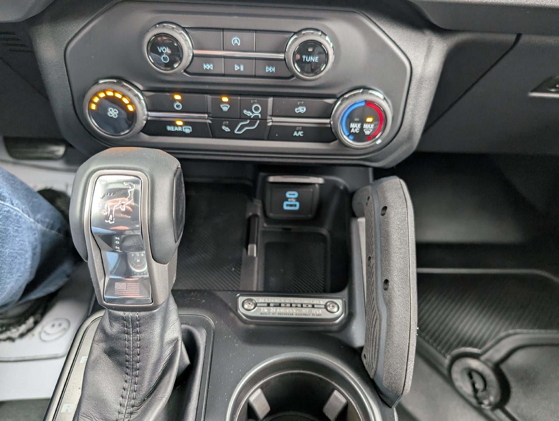 2025 Ford Bronco Badlands 4 Door Advanced 4x4