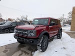 2025 Ford Bronco Badlands 4 Door Advanced 4x4