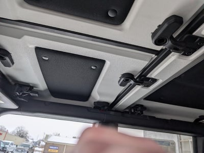 2025 Ford Bronco Badlands 4 Door Advanced 4x4