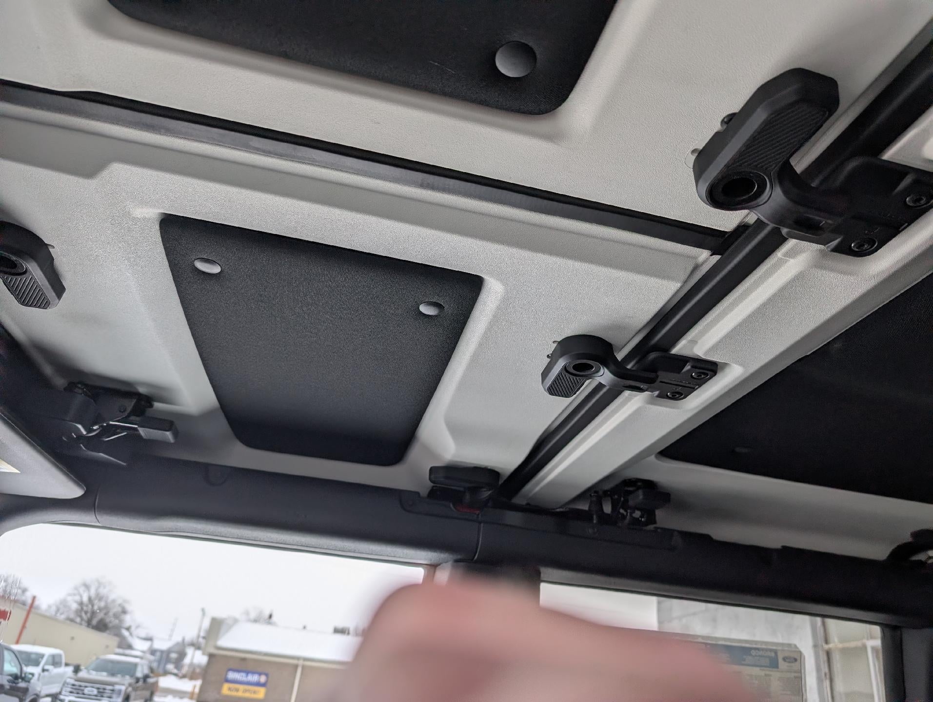 2025 Ford Bronco Badlands 4 Door Advanced 4x4