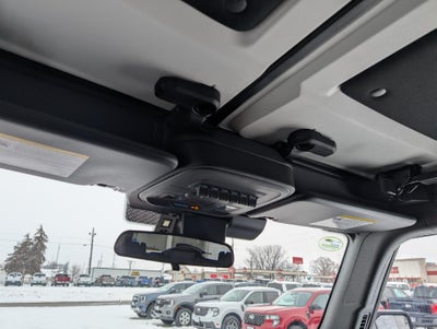 2025 Ford Bronco Badlands 4 Door Advanced 4x4