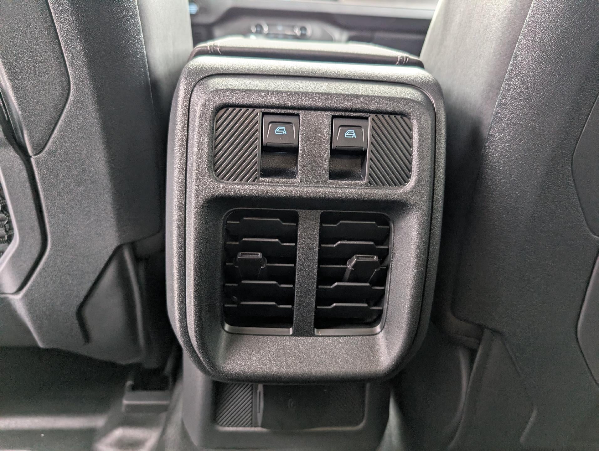 2025 Ford Bronco Badlands 4 Door Advanced 4x4