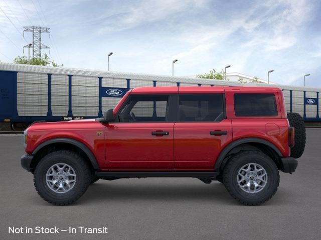 2025 Ford Bronco Badlands 4 Door Advanced 4x4