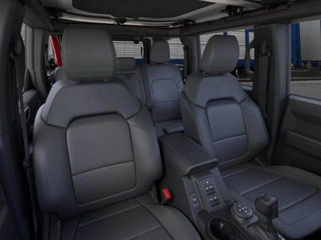 2025 Ford Bronco Badlands 4 Door Advanced 4x4