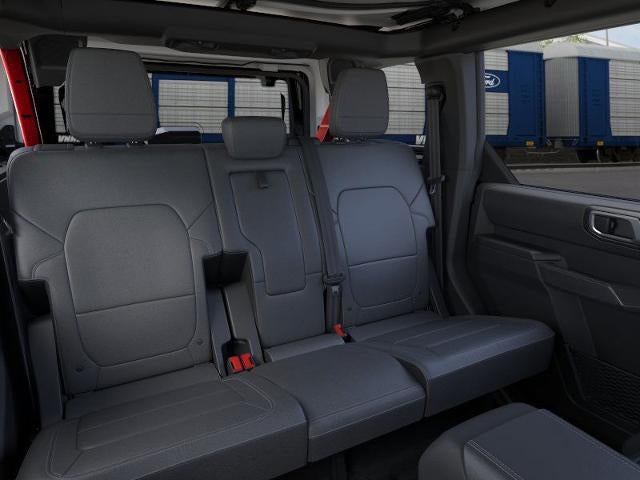 2025 Ford Bronco Badlands 4 Door Advanced 4x4