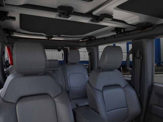 2025 Ford Bronco Badlands 4 Door Advanced 4x4