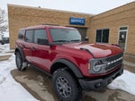 2025 Ford Bronco Badlands 4 Door Advanced 4x4