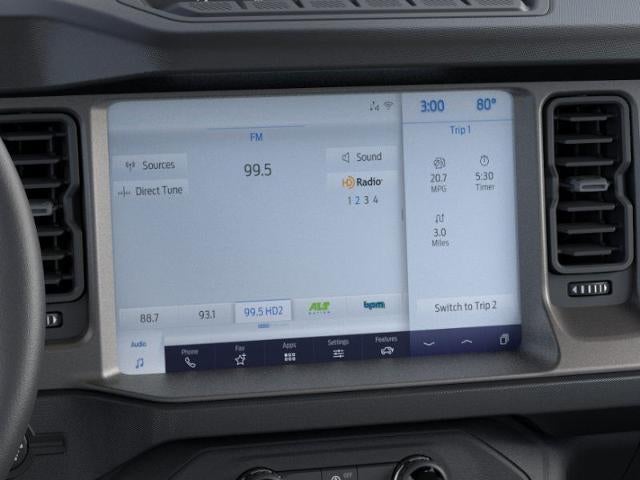 2025 Ford Bronco Badlands 4 Door Advanced 4x4